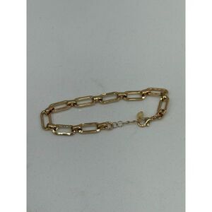 Avon 2025 Sunlit Paper Clip Bracelet